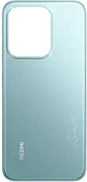 Задняя крышка корпуса Xiaomi Redmi 15C 4G Original Mint Green - фото Задняя крышка корпуса Xiaomi Redmi 15C 4G Original Mint Green