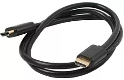 Видеокабель Viewcon HDMI v2.0 2м (VD201-2M) Черный