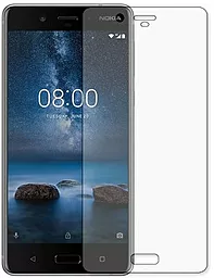 Защитная пленка BoxFace Противоударная Nokia 8 Matte - фото Защитная пленка BoxFace Противоударная Nokia 8 Matte