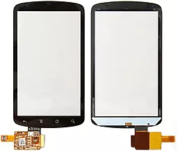 Сенсор (тачскрин) HTC Nexus One G5 A8180 (original) Black - фото Сенсор (тачскрин) HTC Nexus One G5 A8180 (original) Black