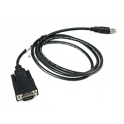 Шлейф (Кабель) Cablexpert USB to COM 1.5m (UAS-DB9M-02) - мініатюра 2