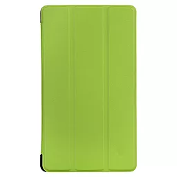 Чохол для планшету BeCover Smart Case Xiaomi Mi Pad 4 Green (702616) - фото Чохол для планшету BeCover Smart Case Xiaomi Mi Pad 4 Green (702616)