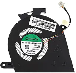 Вентилятор (кулер) для ноутбуку Dell Latitude 9510 GPU FAN 0YJMGD Original - фото Вентилятор (кулер) для ноутбуку Dell Latitude 9510 GPU FAN 0YJMGD Original