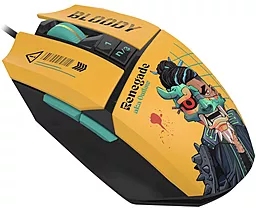 Компьютерная мышка A4Tech Bloody W63 Max Renegade Sunset (4711422003642) - фото Компьютерная мышка A4Tech Bloody W63 Max Renegade Sunset (4711422003642)