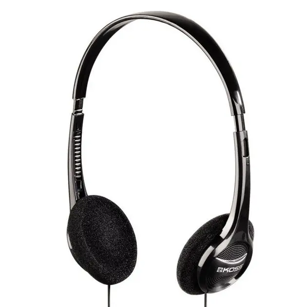 Наушники Koss KPH7 Black - фото 2