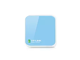 Маршрутизатор (Роутер) TP-Link TL-WR702N - фото Маршрутизатор (Роутер) TP-Link TL-WR702N