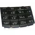 Клавіатура (кнопки) Nokia X3-02 Black