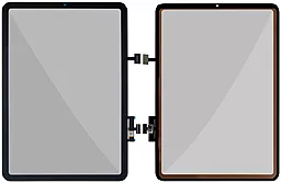 Сенсор (тачскрін) Apple iPad Air 4 2020 (A2072, A2316, A2324, A2325) Black