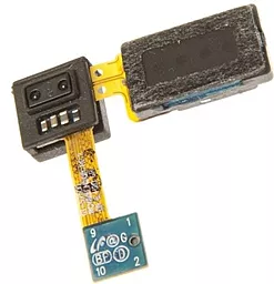 Динамик Samsung Galaxy Ace Plus S7500 слуховой (Speaker) со шлейфом - фото Динамик Samsung Galaxy Ace Plus S7500 слуховой (Speaker) со шлейфом