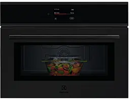 Мікрохвильовка з грилем Electrolux EVM9E2XT - фото Мікрохвильовка з грилем Electrolux EVM9E2XT