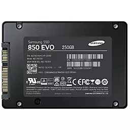 SSD Накопитель Samsung 850 EVO 250 GB (MZ-75E250BW) - миниатюра 7