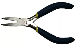 Мини плоскогубцы загнутые Prowest 507001 125мм - фото Мини плоскогубцы загнутые Prowest 507001 125мм