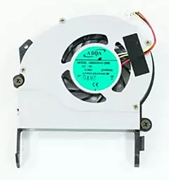 Вентилятор (кулер) для ноутбука Acer Aspire One 521, Gateway LT22, DC 5V 0.50A, 4pin (AB6505HX-GBB) Adda Original - фото Вентилятор (кулер) для ноутбука Acer Aspire One 521, Gateway LT22, DC 5V 0.50A, 4pin (AB6505HX-GBB) Adda Original