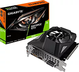 Відеокарта Gigabyte GeForce GTX 1650 D6 4G (GV-N1656D6-4GD) - мініатюра 6