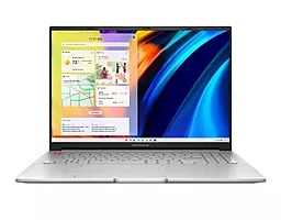 Ноутбук ASUS Vivobook Pro 16 K6602HC-MB079 (90NB0YU2-M00510) Cool Silver - фото Ноутбук ASUS Vivobook Pro 16 K6602HC-MB079 (90NB0YU2-M00510) Cool Silver
