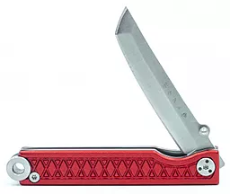 Ніж StatGear Pocket Samurai (PKT-AL-RED) Red - фото Ніж StatGear Pocket Samurai (PKT-AL-RED) Red