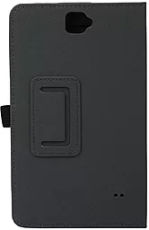 Чехол для планшета BeCover SlimBook Prestigio Multipad Wize 3437 (PMT3437) Black (703650) - миниатюра 2