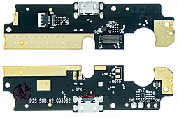 Нижняя плата UleFone Armor X3 / Armor X5 / Armor X5 Pro с разъемом зарядки, Original - фото Нижняя плата UleFone Armor X3 / Armor X5 / Armor X5 Pro с разъемом зарядки, Original
