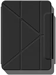 Чехол для планшета BeCover Ultra Slim Origami Flex для Apple iPad 10.9" (2022, 2024), iPad (А16) 2025 11" Black (712971) - фото Чехол для планшета BeCover Ultra Slim Origami Flex для Apple iPad 10.9" (2022, 2024), iPad (А16) 2025 11" Black (712971)