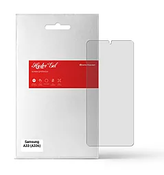 Гидрогелевая пленка ArmorStandart Matte для Samsung A33 5G (A336) (ARM61702)