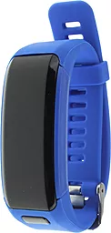 Фитнес-браслет UWatch XR01 Blue - фото Фитнес-браслет UWatch XR01 Blue
