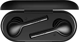 Навушники Huawei FreeBuds Lite Black (CM-H1C) - мініатюра 2