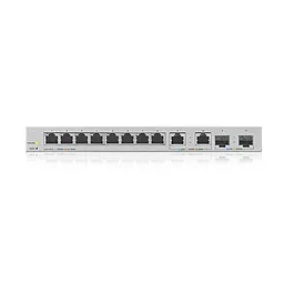 Коммутатор (світч) Zyxel XGS1210-12 (XGS1210-12-ZZ0101F) - фото Коммутатор (світч) Zyxel XGS1210-12 (XGS1210-12-ZZ0101F)