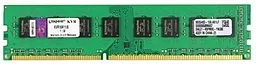 Оперативна пам'ять Kingston DDR3 8GB 1600 MHz (KVR16LN11/8WP)