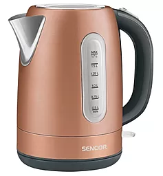 Kettle/metall SENCOR SWK1776GD - фото Kettle/metall SENCOR SWK1776GD