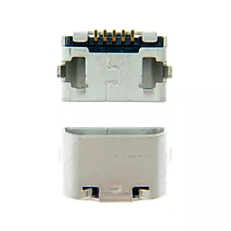 Разъём зарядки Meizu MX3 / M2 Note / M3 Note / MX4 5 pin, Micro-USB Original