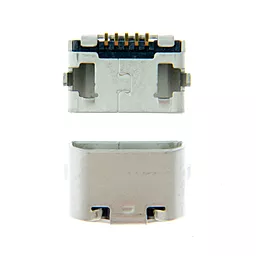Роз'єм зарядки Meizu MX3 / M2 Note / M3 Note 5 pin, Micro-USB Original - фото Роз'єм зарядки Meizu MX3 / M2 Note / M3 Note 5 pin, Micro-USB Original
