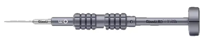 Уценённая отвёртка Qianli iThor 3D E Torx (T2) - фото 2