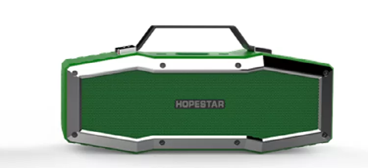 Колонки акустичні Hopestar A9 Green - фото 2