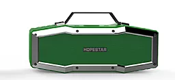 Колонки акустические Hopestar A9 Green - миниатюра 2