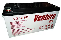 Аккумуляторная батарея Ventura 12V 150Ah (VG 12-150 Gel)