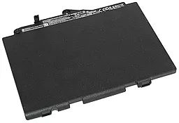 Аккумулятор для ноутбука HP SN03XL EliteBook 820 G3 11.4V Black 3780mAh Оригинал