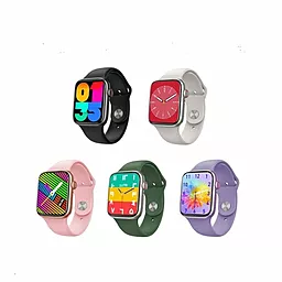 Смарт-часы Big X9 Max Plus IP67+GPS Purple - миниатюра 3 Смарт-часы Big X9 Max Plus IP67+GPS Purple - миниатюра 3