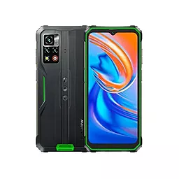 Смартфон Blackview BV9200 8/256GB Green - фото Смартфон Blackview BV9200 8/256GB Green