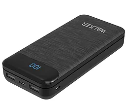 Повербанк Walker WB-525 20000mAh Black - фото Повербанк Walker WB-525 20000mAh Black