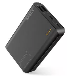 Повербанк Romoss Sense 4 mini 10000mAh Black - фото 2