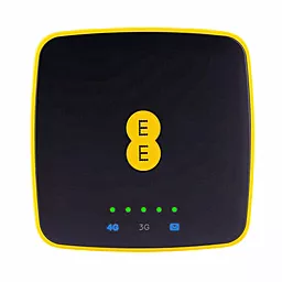Модем 4G/3G + Wi-Fi роутер Alcatel-Lucent EE40