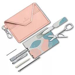 Набор Victorinox Swisscard Classic Paris Style (0.7100.E221)