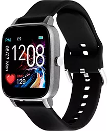 Смарт-годинник Gelius Pro iHealth Black - фото Смарт-годинник Gelius Pro iHealth Black