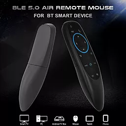 Пульт універсальний Air Mouse G10BTS Bluetooth 5.0 (без мікрофона) - мініатюра 10