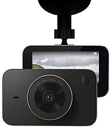 Відеореєстратор MiJia Car DVR Camera Black - мініатюра 3