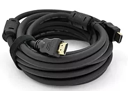 Видеокабель PL-HD348 HDMI v1.4 4k 30hz 5m black (YT-HDMI(M) / (M)V1.4-5.0m) Ritar - фото Видеокабель PL-HD348 HDMI v1.4 4k 30hz 5m black (YT-HDMI(M) / (M)V1.4-5.0m) Ritar