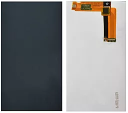 Дисплей Meizu M2 Note (M571, желтый шлейф) без тачскрина