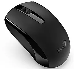 Компьютерная мышка Genius ECO-8100 USB (31030004400) Black - фото Компьютерная мышка Genius ECO-8100 USB (31030004400) Black