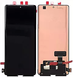 Дисплей Infinix Note 40 Pro 5G с тачскрином, оригинал, Black - фото Дисплей Infinix Note 40 Pro 5G с тачскрином, оригинал, Black