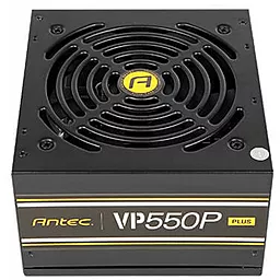 Блок питания Antec 550W Value Power VP550P Plus EC (0-761345-11670-1) - миниатюра 2